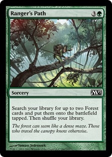 Ranger's Path (foil)