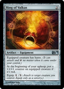 Ring of Valkas (foil)