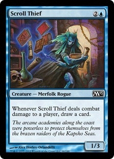 Scroll Thief (foil)