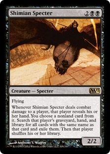 Shimian Specter (foil)