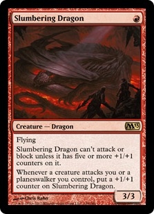 Slumbering Dragon