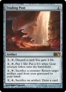 Trading Post (foil)