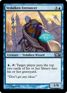 Vedalken Entrancer (foil)