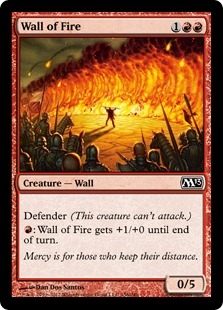 Wall of Fire