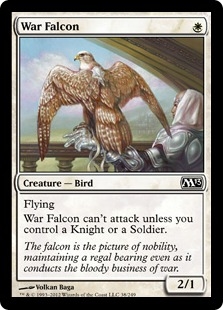 War Falcon (foil)