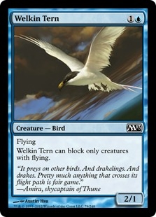 Welkin Tern (foil)