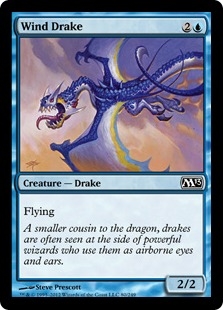 Wind Drake (foil)