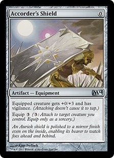 Accorder's Shield (foil)