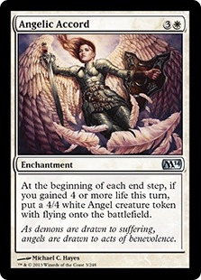 Angelic Accord (foil)