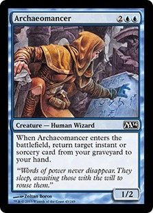 Archaeomancer (foil)