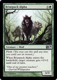 Briarpack Alpha (foil)