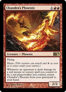 Chandra's Phoenix