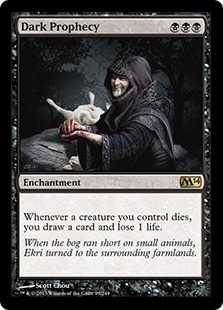 Dark Prophecy (foil)