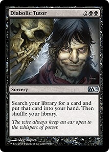 Diabolic Tutor