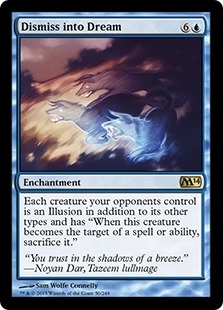 Dismiss into Dream (foil)