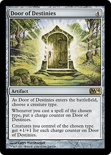 Door of Destinies (foil)