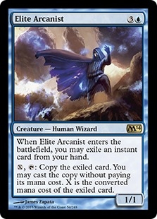 Elite Arcanist (foil)