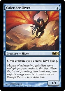 Galerider Sliver (foil)