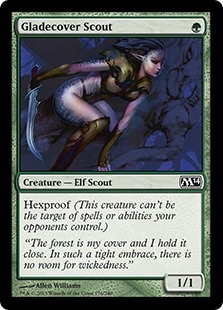 Gladecover Scout (foil)