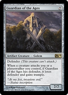 Guardian of the Ages (foil)