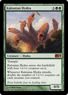 Kalonian Hydra (foil)