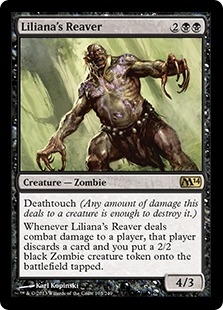 Liliana's Reaver (foil)