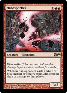 Mindsparker (foil)