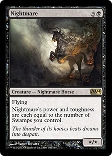 Nightmare (foil)