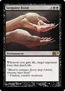 Sanguine Bond (foil)