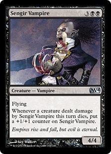 Sengir Vampire (foil)