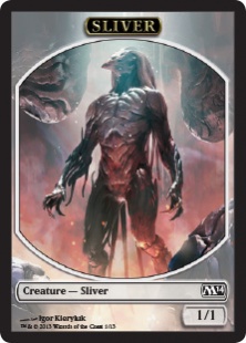 Sliver token (1/1)