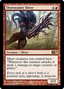 Thorncaster Sliver