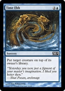 Time Ebb (foil)