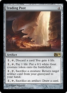 Trading Post (foil)