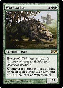 Witchstalker (foil)