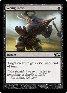 Wring Flesh (foil)