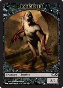 Zombie token (2/2)