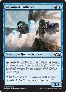 Aeronaut Tinkerer (foil)