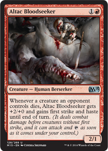 Altac Bloodseeker (foil)