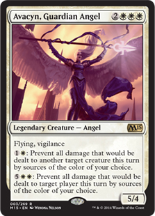 Avacyn, Guardian Angel