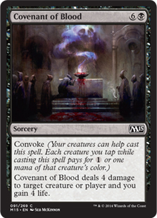 Covenant of Blood (foil)