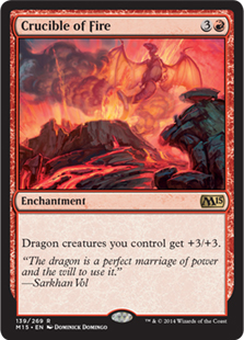 Crucible of Fire (foil)