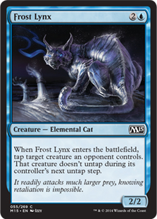 Frost Lynx (foil)