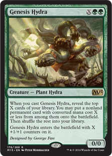 Genesis Hydra (foil)