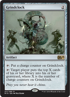 Grindclock (foil)