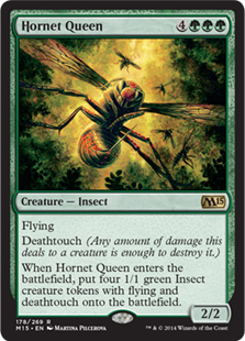 Hornet Queen (foil)