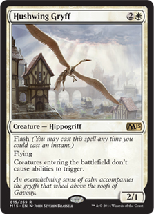 Hushwing Gryff (foil)