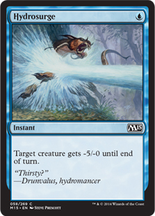 Hydrosurge (foil)