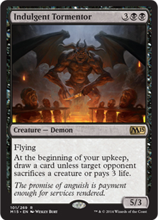 Indulgent Tormentor (foil)