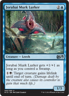 Jorubai Murk Lurker (foil)